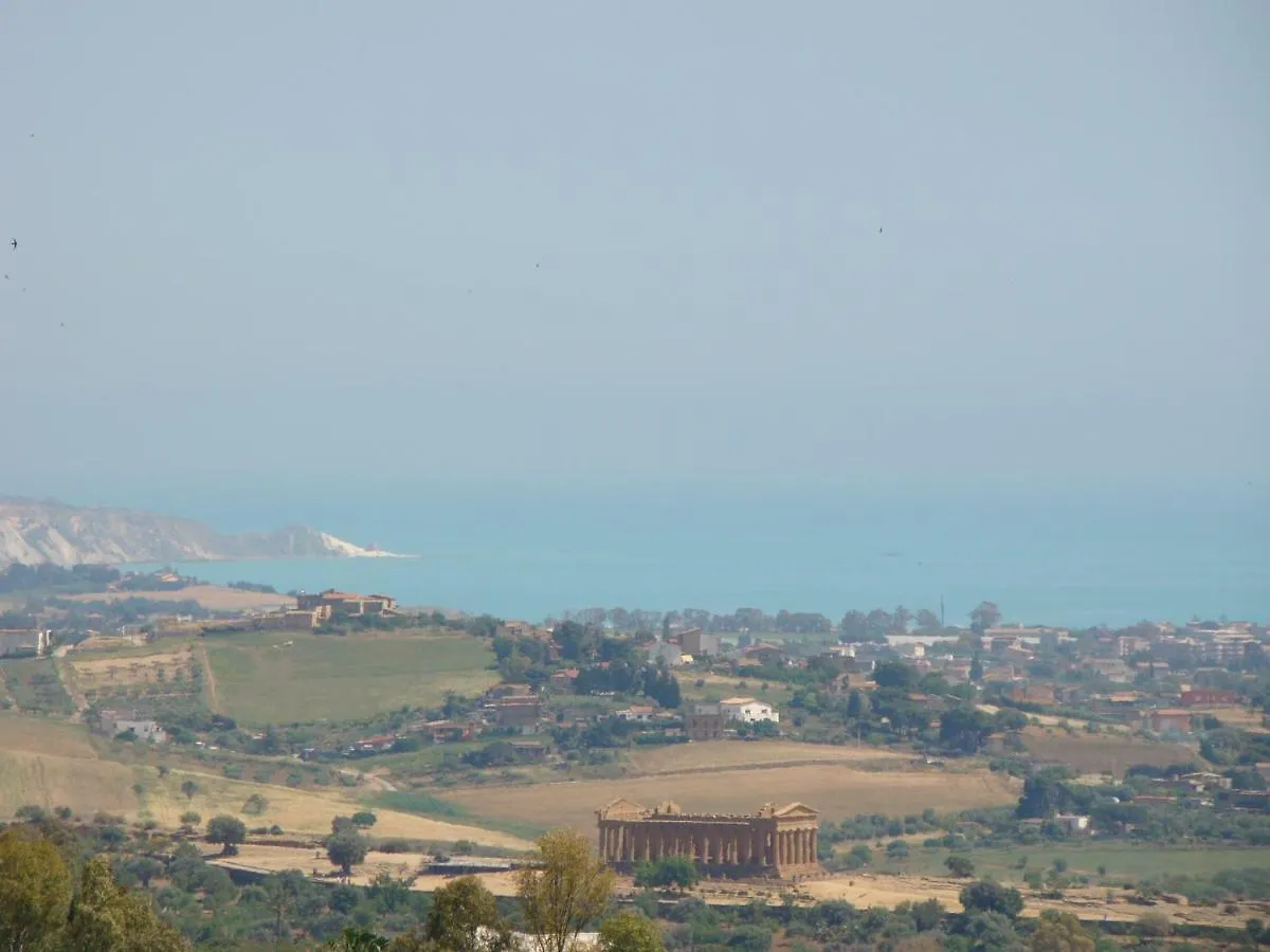 Belvedere Sulla Valle Apartment Agrigento Guest house