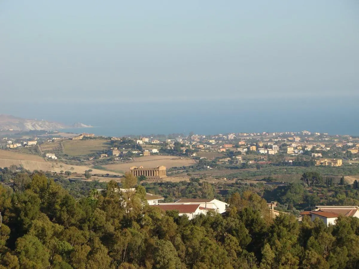 Belvedere Sulla Valle Apartment Agrigento Italy